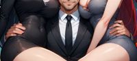 Corporate Villainy: Trampling Protagonists as a Business Dad