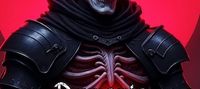 Demonic Skeleton God