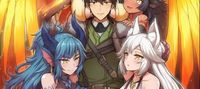 EVOLVED BY INTIMACY: My Harem Beasts Want Me Dead ( and in Bed)