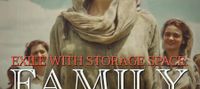 Exile with Storage Space: Family Fortunes in the Barren Lands