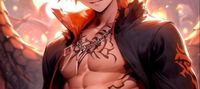 Fairy Tail:  I Stole the Ryujin Jakka in My Sleepwalking