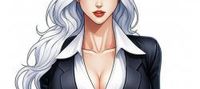 Gender Change: Turned into a Silver Haired Women in Another World