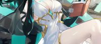 Genshin Impact: One Soul in Two Bodies