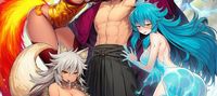 GOD-LEVEL SUMMONER: My Wives Are Mythical Beast