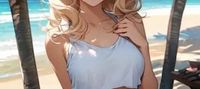 Harem Survival System: Stranded On An Island With Beautiful Women