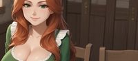 How My Wife Became the inn's Prostitute