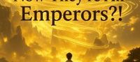 I was just making up techniques… how did all of you become Emperors?