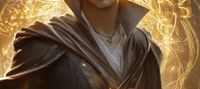 Into The Marvel Universe : A Reborn Sorcerer