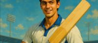 King Of Cricket