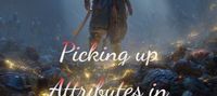 Longevity by Picking up Attributes in the Battlefield