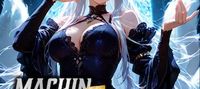Machina Arcanis: Two Worlds Collided