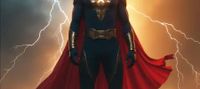 Marvel: Starting with the Homelander Template