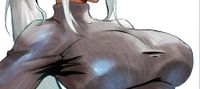 MHA: Man Of Steel