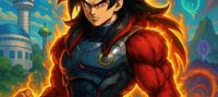 Multiverse Conquest Starting from Dragon Ball