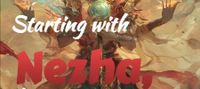 Mythical Card Supplier: Starting with Nezha, the Third Lotus Prince