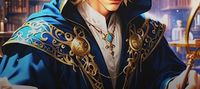 Nanomancer Rising: Divine Alchemist Reborn as Academy's Worst Teacher