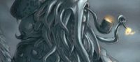One Piece: Davy Jones, Captain of the Terror Ghost