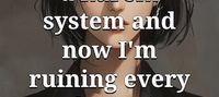 QT: I hijacked a harem system and now I'm ruining every plot(GL)