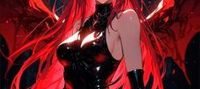 Reborn As A Demon Queen With A Big D!