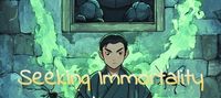 Seeking Immortality in a Bizarre World