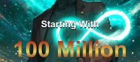 Starting With 100 Million Lives