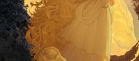 The Elf Who Would Become A Dragon [A Cosy Dark Fantasy]