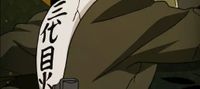 The Third Hokage: First Move Send Danzō to Prison