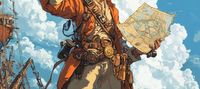 Treasure Hunting System： The Ocean Conquerer