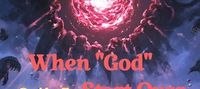 When 'God' Decides To Start Over