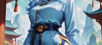 Young Master System: My Mother Is the Matriarch