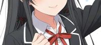 Yukinoshita-san is definitely secretly in love with me.