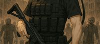 Zombie Apocalypse: I Gain Access to In-Game System